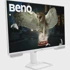 BENQ Monitor EW3290U 31.5", 4K UHD, IPS, USB-C, HDR, bijeli